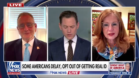 Kentucky senator attempts 'hail mary' effort to delay REAL ID deadline