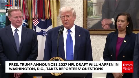 Trump: This Is How I Came Up With Idea To Reopen Alcatraz Prison