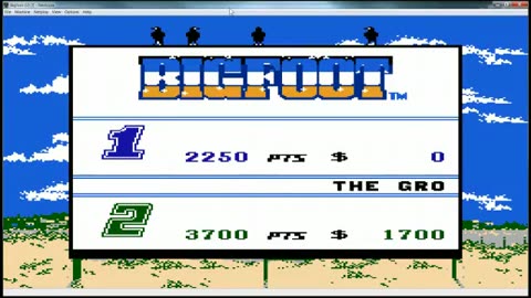 Bigfoot (NES)