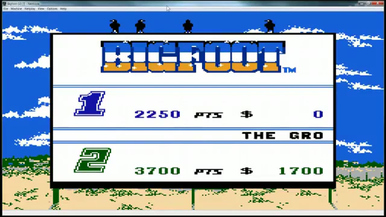 Bigfoot (NES)