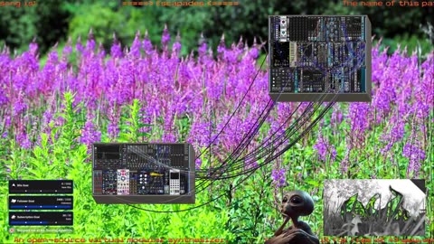 VCV Rack Ambient & Meditative Sound - for 🙏 Inner 🕉 Peace ☮ SFW