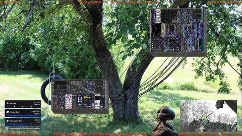 VCV Rack Ambient & Meditative Sound - for 🙏 Inner 🕉 Peace ☮ SFW