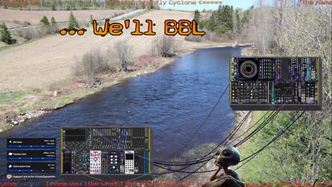 VCV Rack Ambient & Meditative Sound - for 🙏 Inner 🕉 Peace ☮ SFW