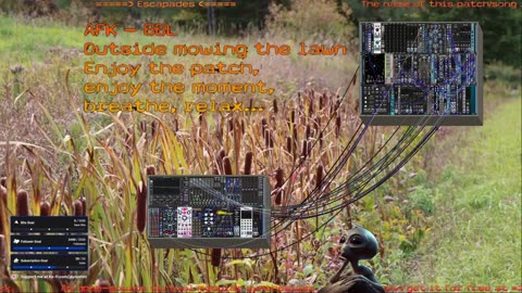 VCV Rack Ambient & Meditative Sound - for 🙏 Inner 🕉 Peace ☮ SFW