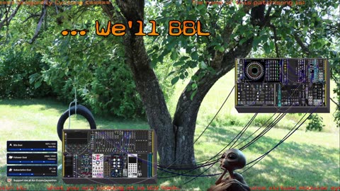VCV Rack Ambient & Meditative Sound - for 🙏 Inner 🕉 Peace ☮ SFW