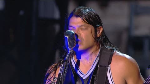 Broken, Beat & Scarred - Metallica (live)