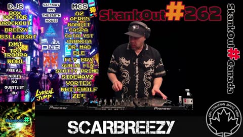 SkankOut#262 is live!