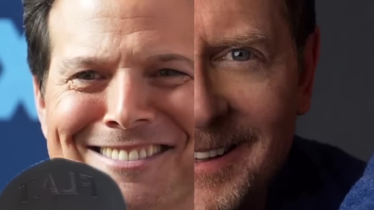 Michael J. Fox/Wolf 🧐 Fittest Flat Earther