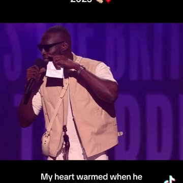 Spreading Jesus at the Brit Awards