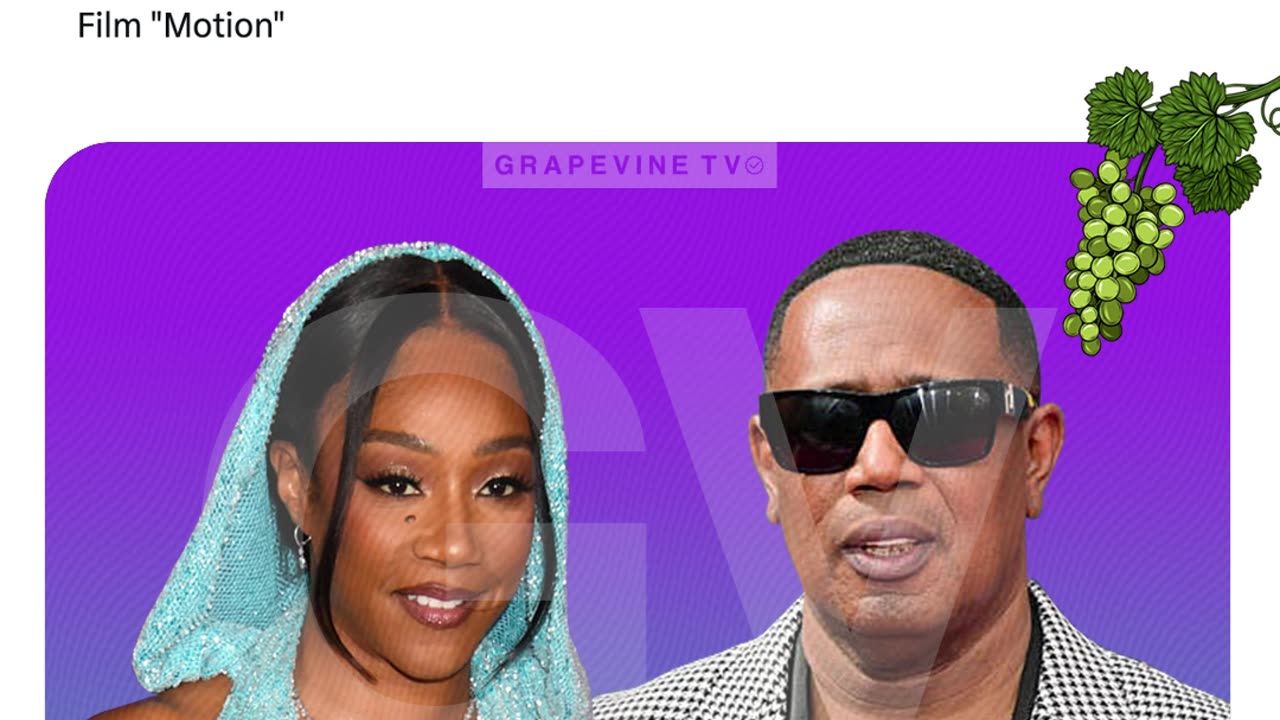 Tiffany Haddish And Master P Join Forces For New Orleans Crime Thriller Film "Motion"