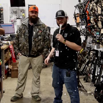 Christmas List - Part 5! Staff Interview