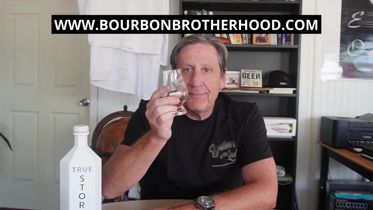 Brothers of the Leaf American Whiskeys owner Brian Gelfo talks taxes, finishing, True Story bourbon