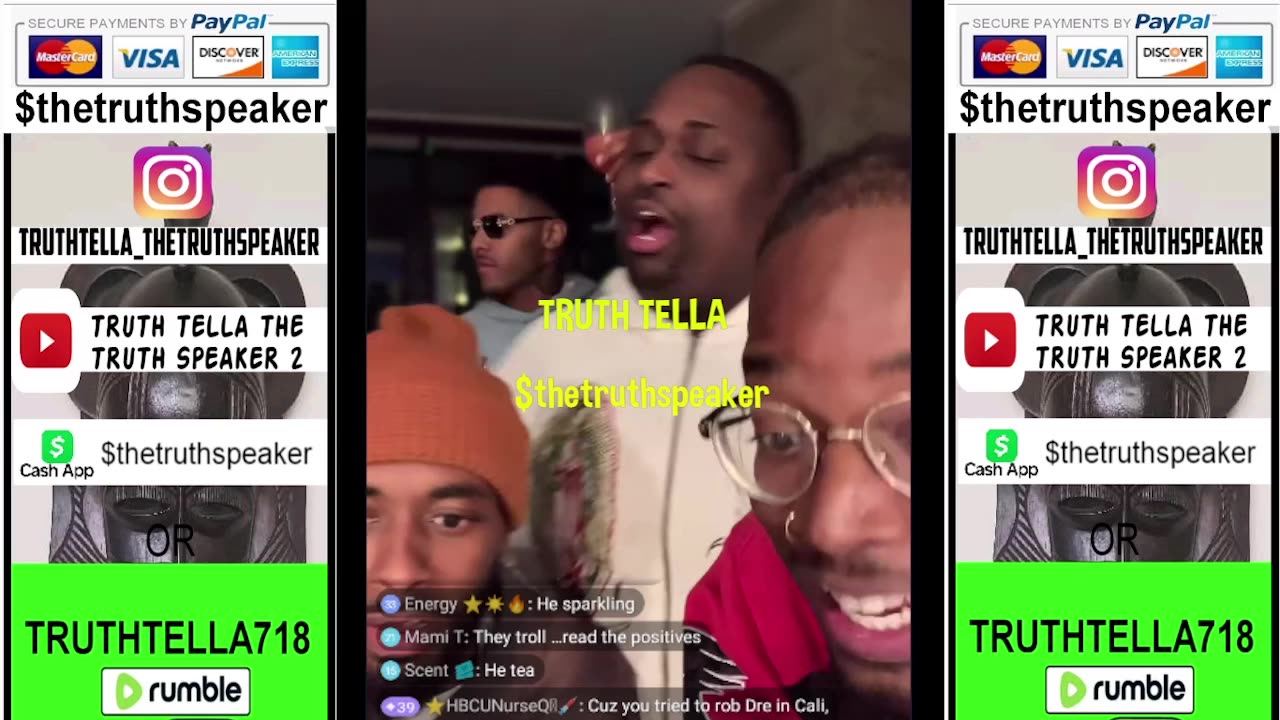 THANKSGIVING TURNUP AT DREBABYS