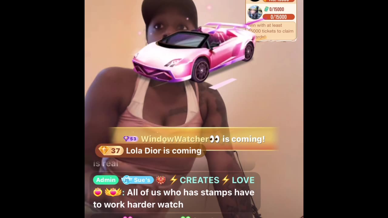 SUEWOO TELLS ALL PT1 ; DONE WITH CARLOS,CPS CALLS ,WHAT THE MONEY WAS USED ON &MORE !!!