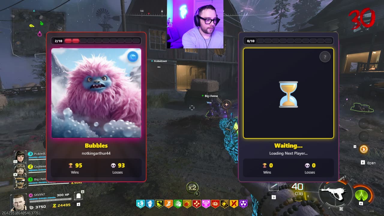 BO7 Zombies | Pure Chaos Only