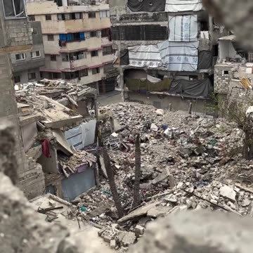 My life in Gaza 🇵🇸😔