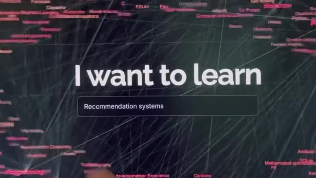 Type Anything Learn anything