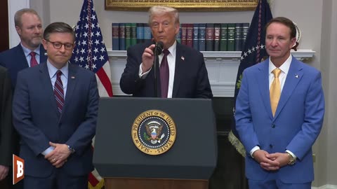 LIVE: President Trump Delivers Remarks with Louisiana Governor Jeff Landry...