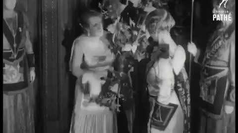 WOMEN FREEMASONS IN LONDON 1939 - THAT'S A LOT ☠️