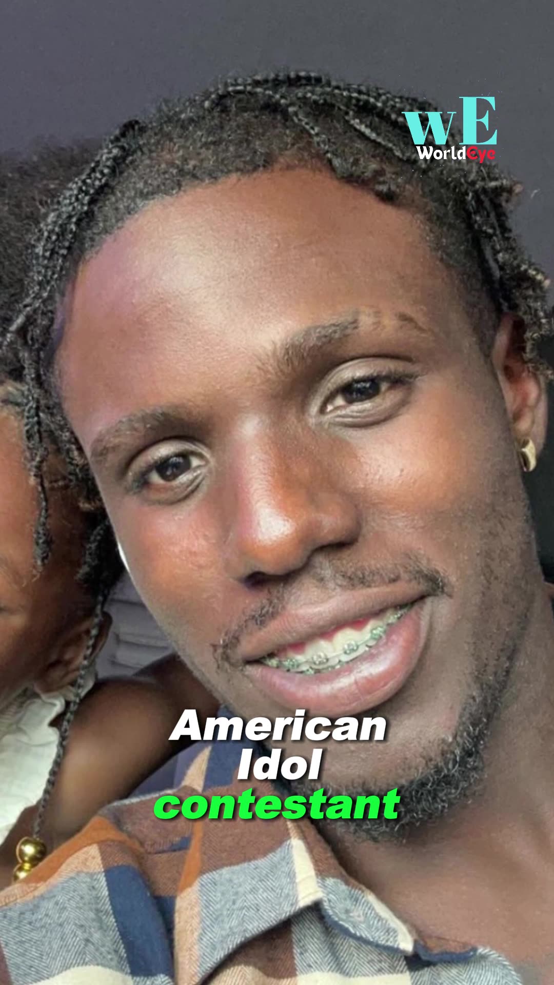 Jamal Roberts Wows at BET Awards 2025 — American Idol Star Still Rising - WorldEye