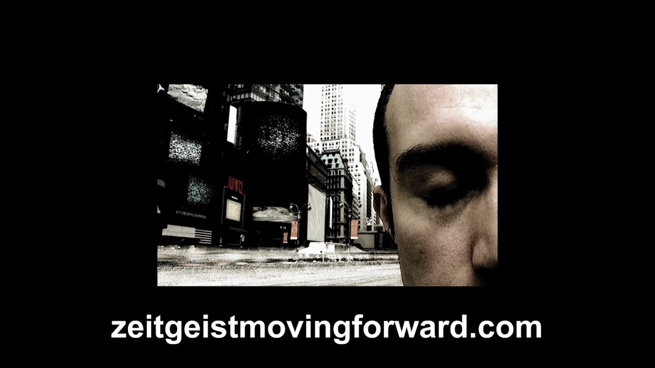 violence is more common in more unequal countries - zeitgeist movement advert