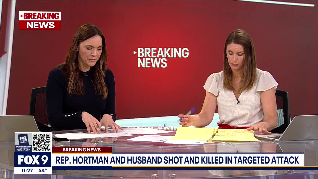 MN lawmaker shooting: The latest, timeline of what happened