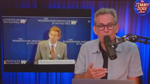 “Here’s How We Get A War With Iran!” – Deep State Tool Patrick Clawson w/ Jimmy Dore