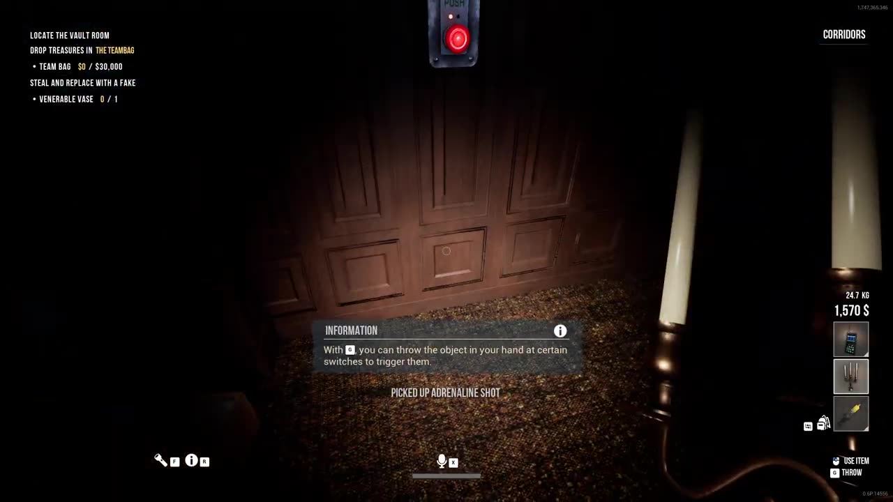 Dark Hours