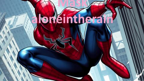Fanfiction-Spiderman & daredevil:A Different Kind of Mask aloneintherain