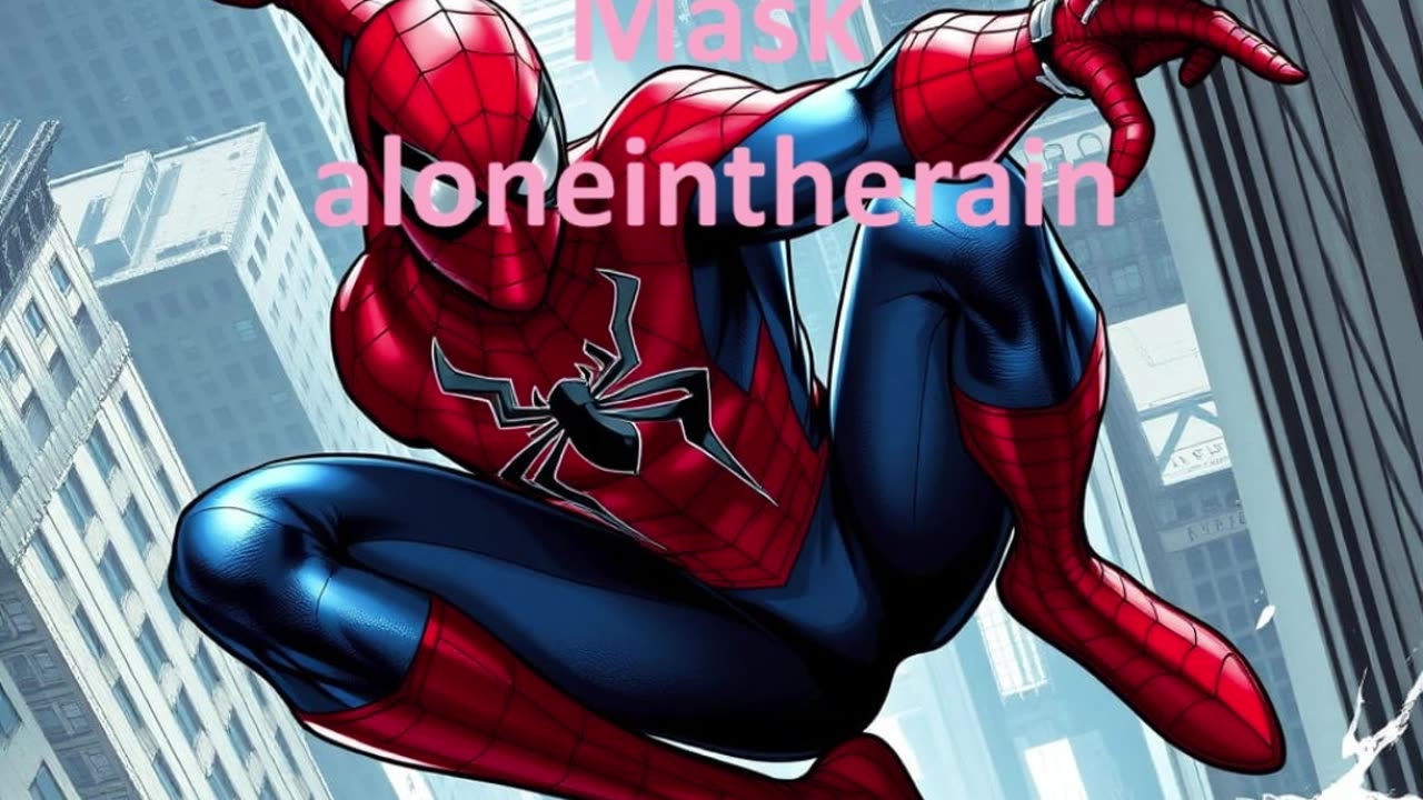 Fanfiction-Spiderman & daredevil:A Different Kind of Mask aloneintherain