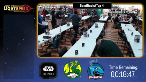 💥 Star Wars Unlimited 💥 Planetary Qualifier LIVE @ Dragon's Lair in Austin, TX!