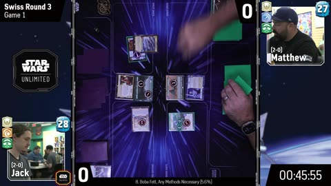 💥 Star Wars Unlimited 💥 Planetary Qualifier LIVE @ Dragon's Lair in Austin, TX!