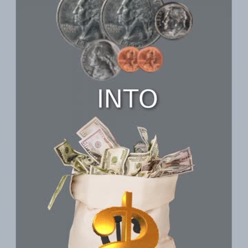 💸🔥 Turn 67¢ a Day Into Full-Time Income!