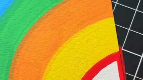 How to draw a art🌈🔥👆