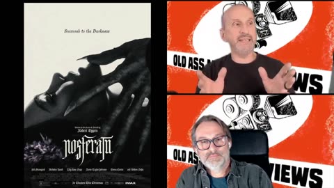 OAMR Episode 255: Nosferatu