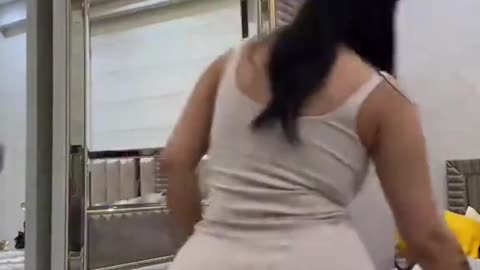 Beautiful Girl Short 9