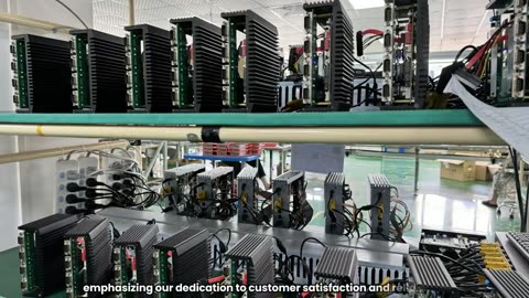 Trusted Industrial PC Manufacturers for Rugged Solutions | ValanoIPC