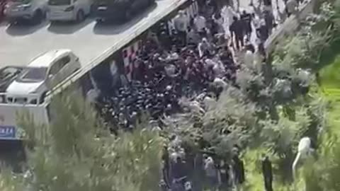 Torcida and BBB brawl in the pub