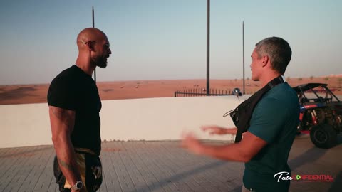 Andrew Tate Desert Warriors - Episode 27