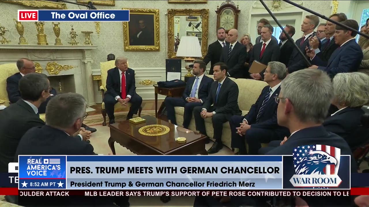 POTUS ON CHINESE STUDENTS AND HARVARD