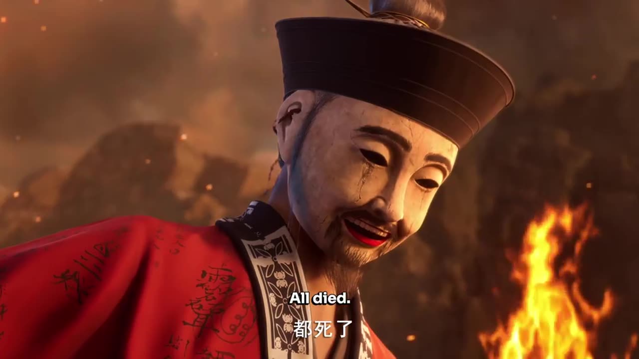 The Demon Hunter Season 2 Episode 26 Subtitles | 4K UHD