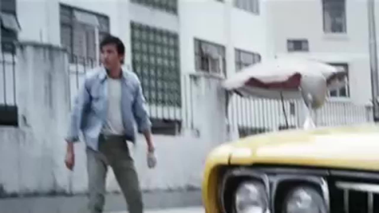 "Rumble in Hong Kong" Starring Jackie Chan, Lin Chiu and Charlie Chin