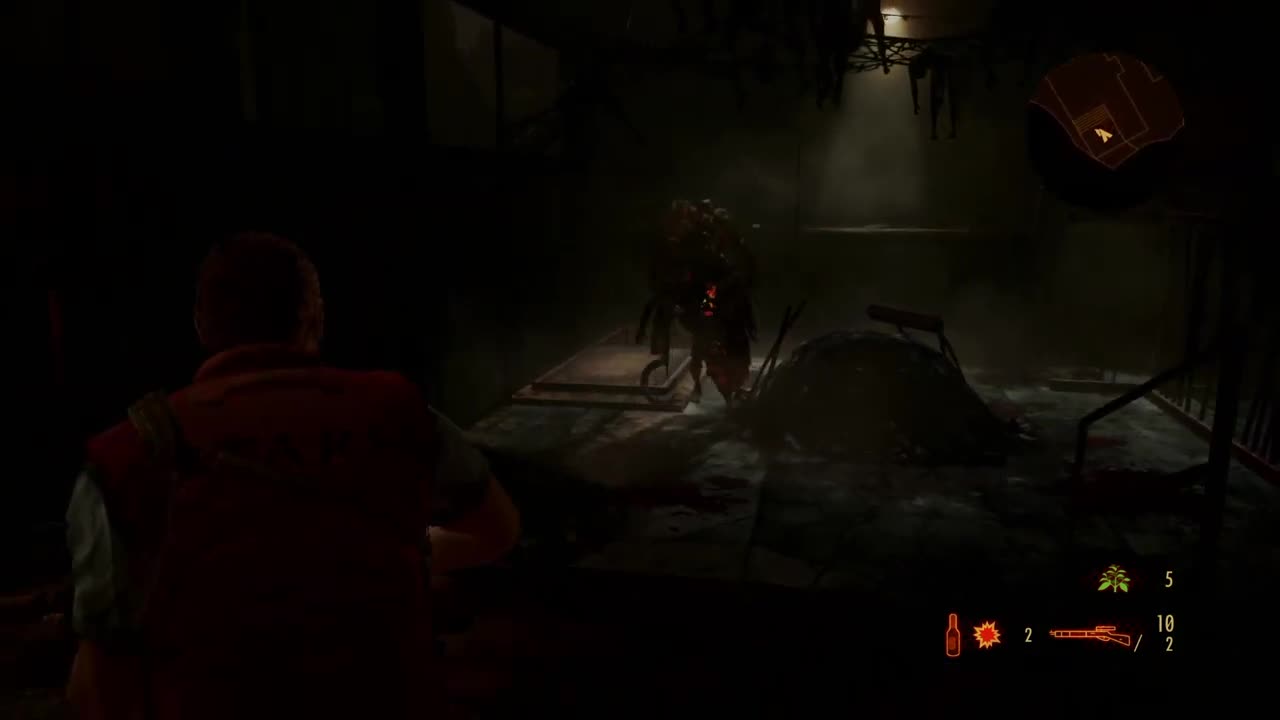 Resident Evil Revelations 2 Part 4 (with commentary)