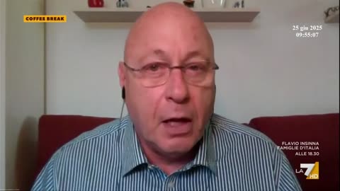 Gianandrea Gaiani Guerra Iran Israele - La Libia - La Minaccia Putin - 25-06-2025