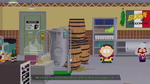 South Park_ The Fractured But Whole Day 3
