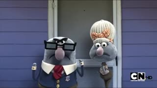 Gumbal the trickster