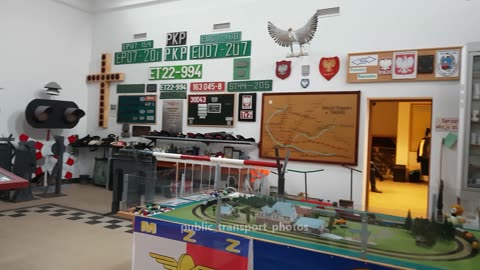 Kolejowa Izba Tradycji w Toruniu