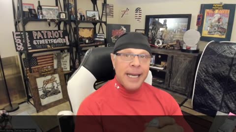 12.18.25 Patriot Streetfighter w/ Terry Beatley, Exposing Terrible Truths About Abortion Industry