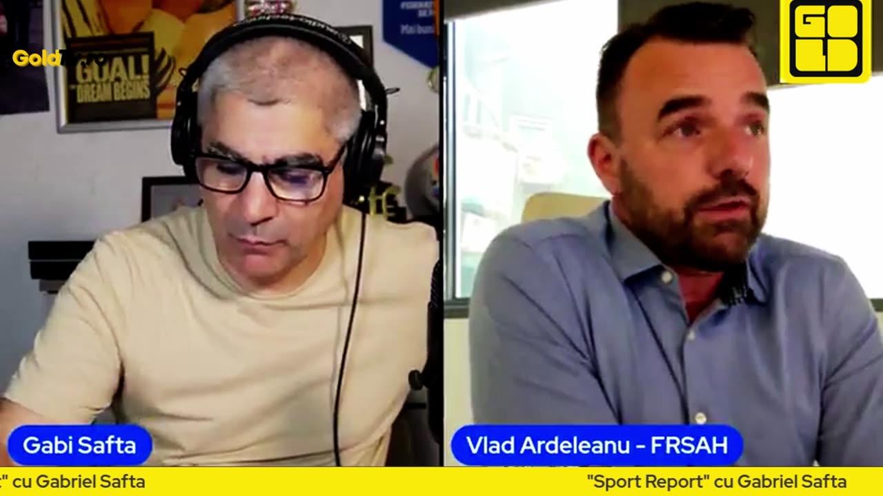 10.07.2025 - Sport report cu Gabriel Safta