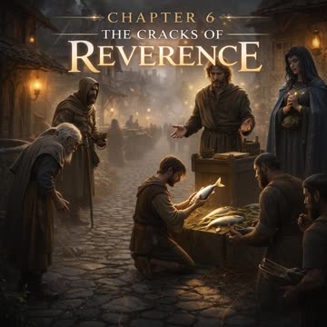 BOOK IV: Chapter 6 The Cracks of Reverence